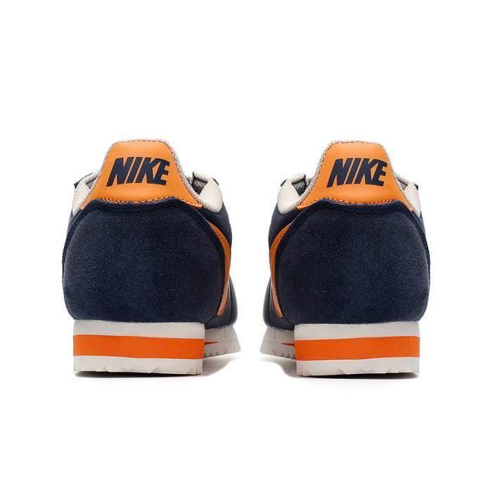 Basket Nike CLASSIC CORTEZ AUTREMENT Mixte Lacets Bleu