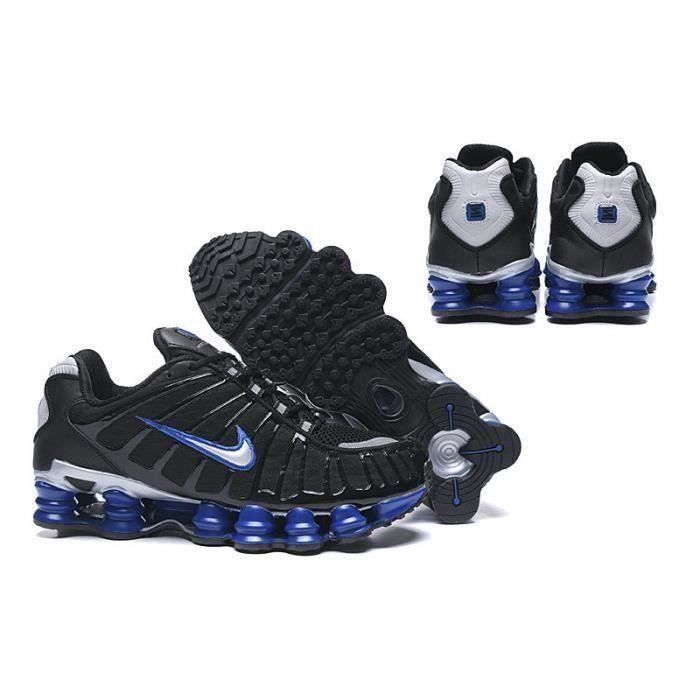 Shox bleu cheap