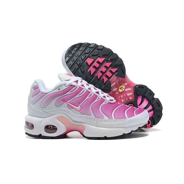 Nike air max hotsell 2018 enfant rose