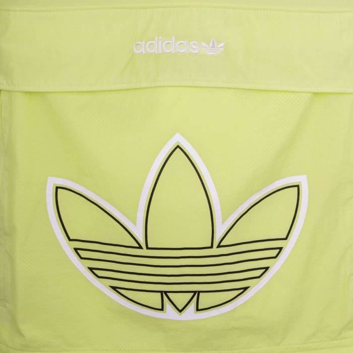 Veste adidas vert jaune rouge homme hotsell