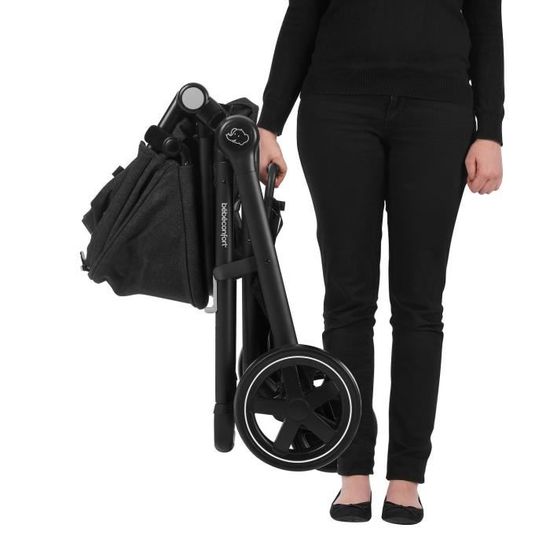 Bebe Confort Poussette Citadine Zelia Nomad Black Cdiscount Puericulture Eveil Bebe