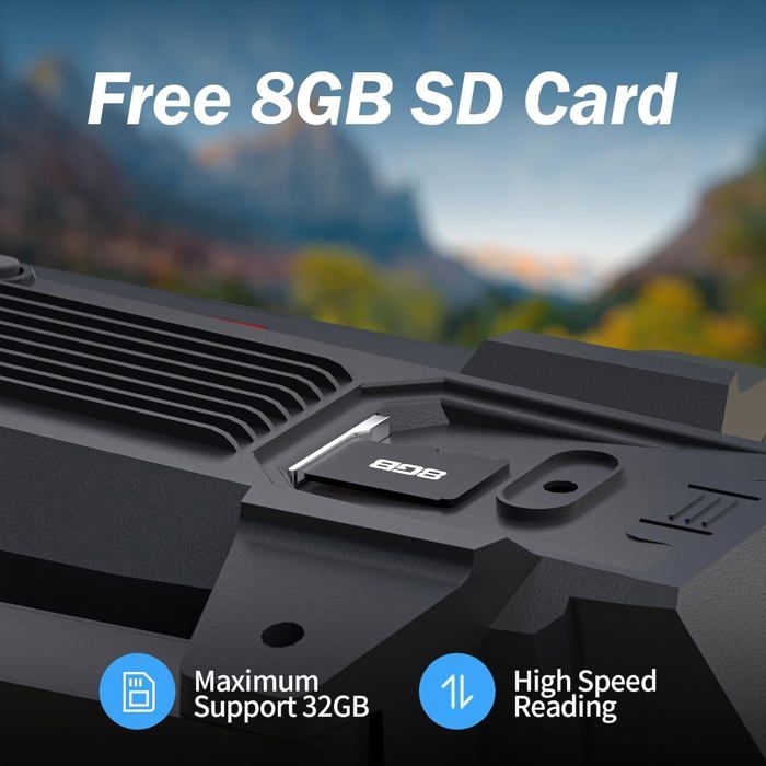 Drone GPS 4K Pour Adultes – Moins De 249 G, 60 Min D'Autonomie, Retour Auto, Suivez-moi, Pliable, Débutant