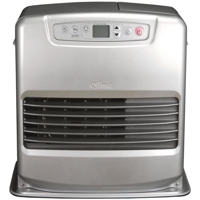 Poele a petrole ne sallume plus