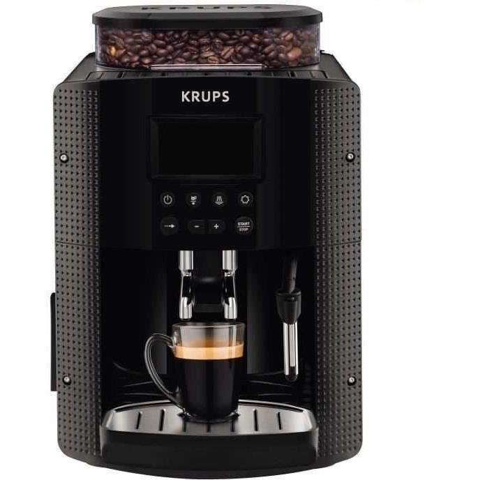 Machine à Café Krups Avec Broyeur Mode D Emploi