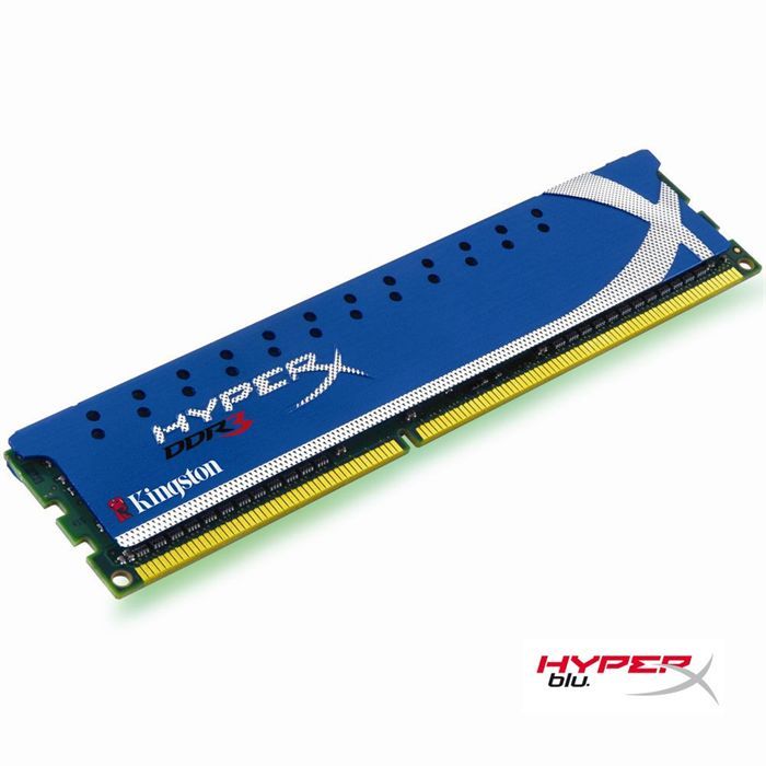 Kingston HyperX Blu 4Go DDR3 1600MHz - Cdiscount Informatique
