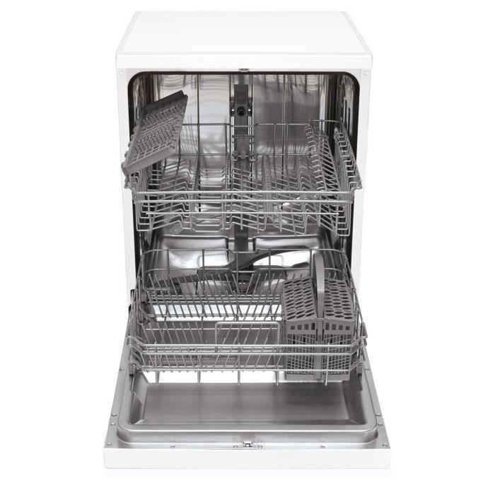  DFH13534W - Lave-vaisselle posable - 13 couverts2
