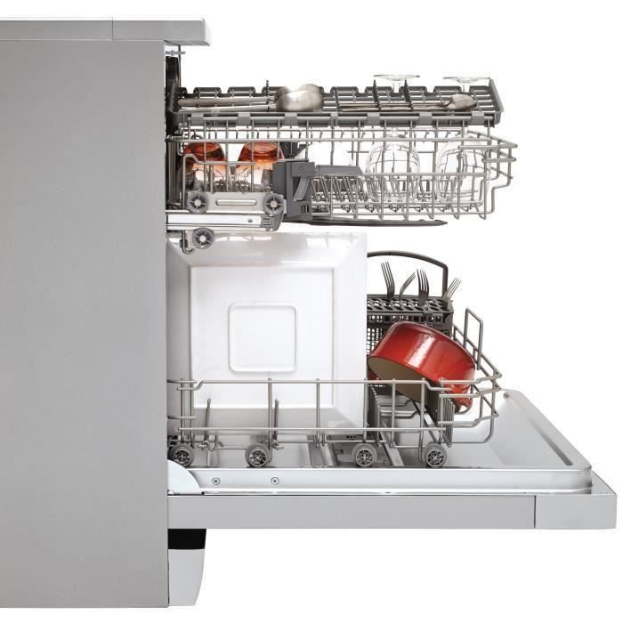  DFH13534X - Lave-vaisselle posable - 13 couverts2
