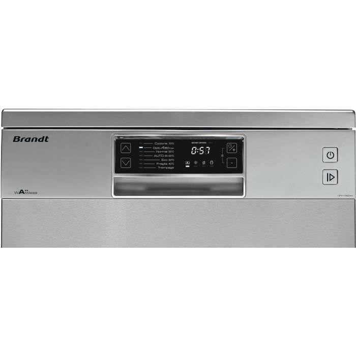  DFH13534X - Lave-vaisselle posable - 13 couverts3