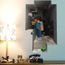1 Autocollant Mural X Minecraft 3d Decal Decor Fenetre Accueil Chambre Door Art Mural Achat Vente Objet Decoration Murale Cdiscount