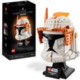 LEGO® Star Wars 75350 Le Casque du Commandant Clone Cody, Maquette pour Adultes à Construire-0