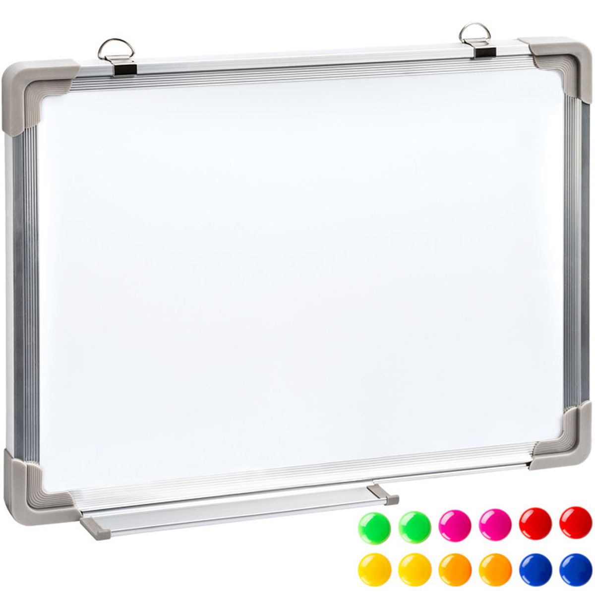 Bi-Office Brosse Effaceur Magn/étique L/éger Pour Tableau Blanc 110 x 55 x 23 mm