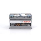 BOSCH Batterie Auto AGM S5A11 80Ah/800A