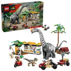 Jouet de construction - LEGO - 76973 - Jurassic World - 582 pièces - Dinosaures