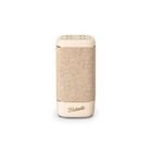 Enceinte Bluetooth - ROBERTS - Beacon 335 - Crème pastel - Autonomie 15h - Amplificateur de basses