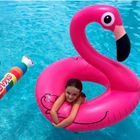 SANLIN BEANS Le Flamant Bouée gonflable pour piscine Rose