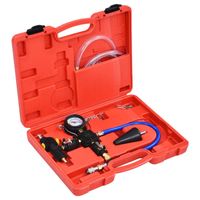 Kit de vidange et de remplissage de systeme de refroidissement outils garage atelier