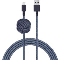 Native Union NIGHT Cable USB-A vers Lightning
