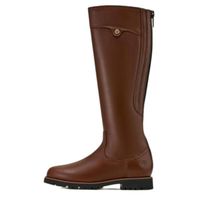 Bottes D'équitation Ariat Grasmere - Imperméables En Cuir Daim - Taille 4.5 UK - Pour Femme