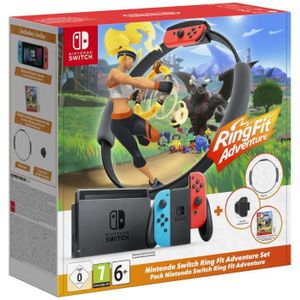Console Nintendo Switch Cdiscount Jeux Video