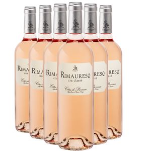VIN ROSE Domaine de Rimauresq Côtes de Provence Cuvée Class
