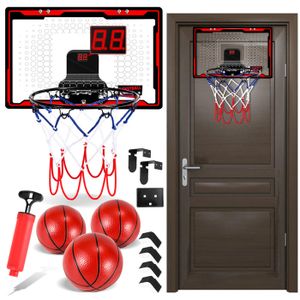 PANIER DE BASKET-BALL Tubiaz panier de basket Intérieur Extérieur électronique Panneau de basket panneau de basket PANNEAU DE BASKET