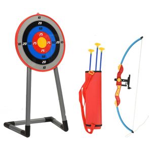 Tir à l'arc pour Enfant - BOWRILLA - Arc en Bois