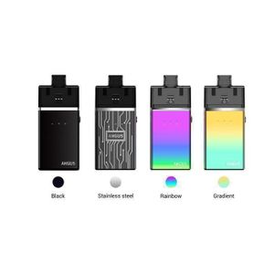 elfbar nachfüll pod läuft aus Drip tip