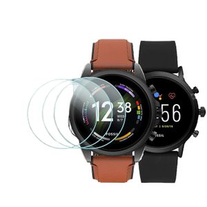 Brotect Protection Ecran Anti-Reflet Pour Fossil The Carlyle HR (5