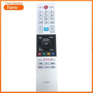 Télécommande de remplacement pour TOSHIBA CT-90300, TV - Cdiscount TV Son  Photo