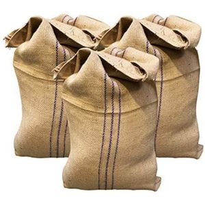 Sac en toile de jute 40 x 70 cm, 305g/m²