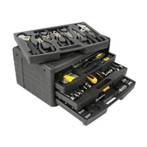 Pebaro Trousse à outils sur carte 9 pièces
