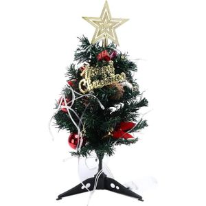 Sapin Lumineux LED 50C Multicolore - Livraison Gratuite 24/72H