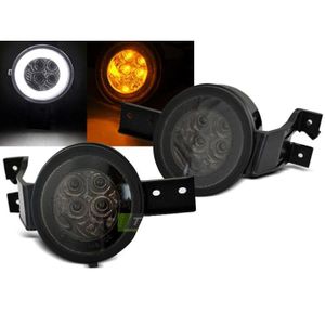 Coque Décorative Pour Clignotant Extérieur Mini Cooper - Compatible R55, R56, R56 (2006-2014) - Plusieurs Couleurs, Protection Anti-rayures