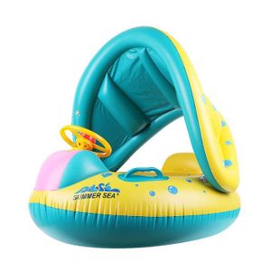 Cleggfr - Bouée Piscine, Bouée Bébé, Bouée Enfant, Bouée Gonflable