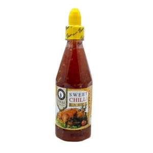 SAUCE PÂTE ET RIZ Thaï Dancer - Sauce sweet chili - Bouteille 435ml
