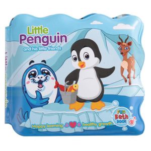Livre De Bain Bebe Loup Cdiscount