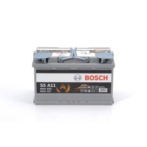 BATTERIE VÉHICULE BOSCH Batterie Auto AGM S5A11 80Ah/800A