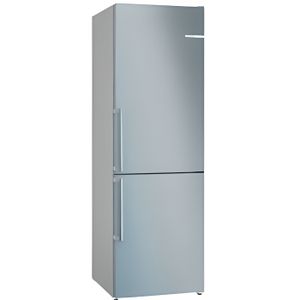 RÉFRIGÉRATEUR CLASSIQUE Bosch KGN36VLDT Série 4 Réfrigérateur combiné pose