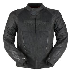 Blouson de moto Blouson moto Furygan Ultraspark 3En1 - noir/noir -
