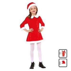 Santa Clause Noël Costume Enfants Garçon Filles Sets Partie montre les vêtements 1-6 ans