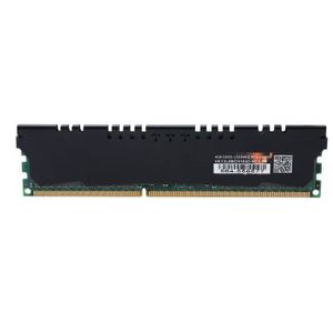 MÉMOIRE RAM Serious-- Mémoire RAM 4 Go DDR3 1333 MHz pour ordi