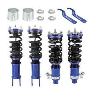 AMORTISSEUR Coilover Pour Honda Civic CX DX LX 1996-2000 Performance Height Adjustable Spring
