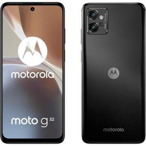 SMARTPHONE Motorola Moto G32 avec triple appareil photo 50 Mp