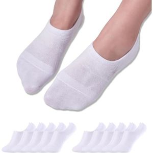 CHAUSSETTES 10 Paires Chaussette Basse Femme Homme, Unisexe In