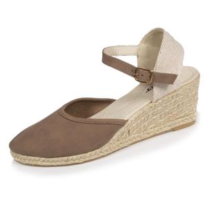 espadrilles compensées andré