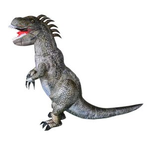 Déguisement gonflable enfant, porté par un Dinosaure - Chez Déguiz-Fêtes