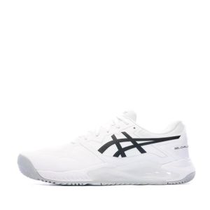 Chaussures Running ASICS Homme GEL-NIMBUS 24 Blanc / Vert / Bleu PE 2022