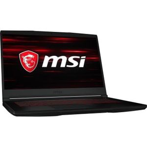 PC Portable Gamer - MSI GF63 Thin 9RCX-605XFR - 15,6 PC Portable Gamer - MSI GF63 Thin 9RCX-605XFR - 15,6