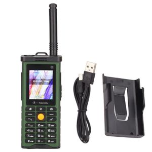 Téléphone portable Téléphone portable déverrouillé S-G8800 - Qiilu - 