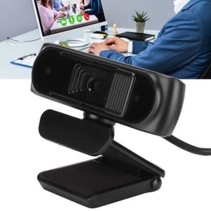 WEBCAM COOK-Webcam HD 1080P Autofocus Plug and Play Camér